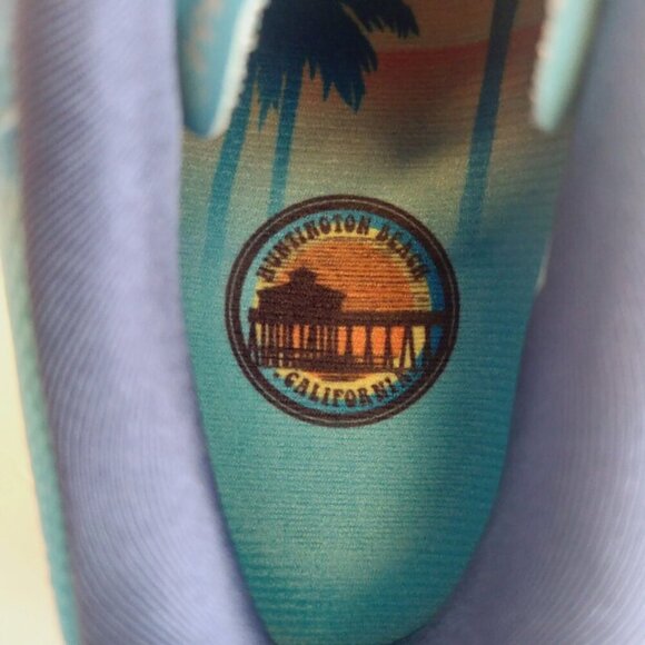 361 Centauri Mens 8.5 Womens 10 Running Shoes Huntington Beach Marathon Surf Cty - Picture 8 of 10